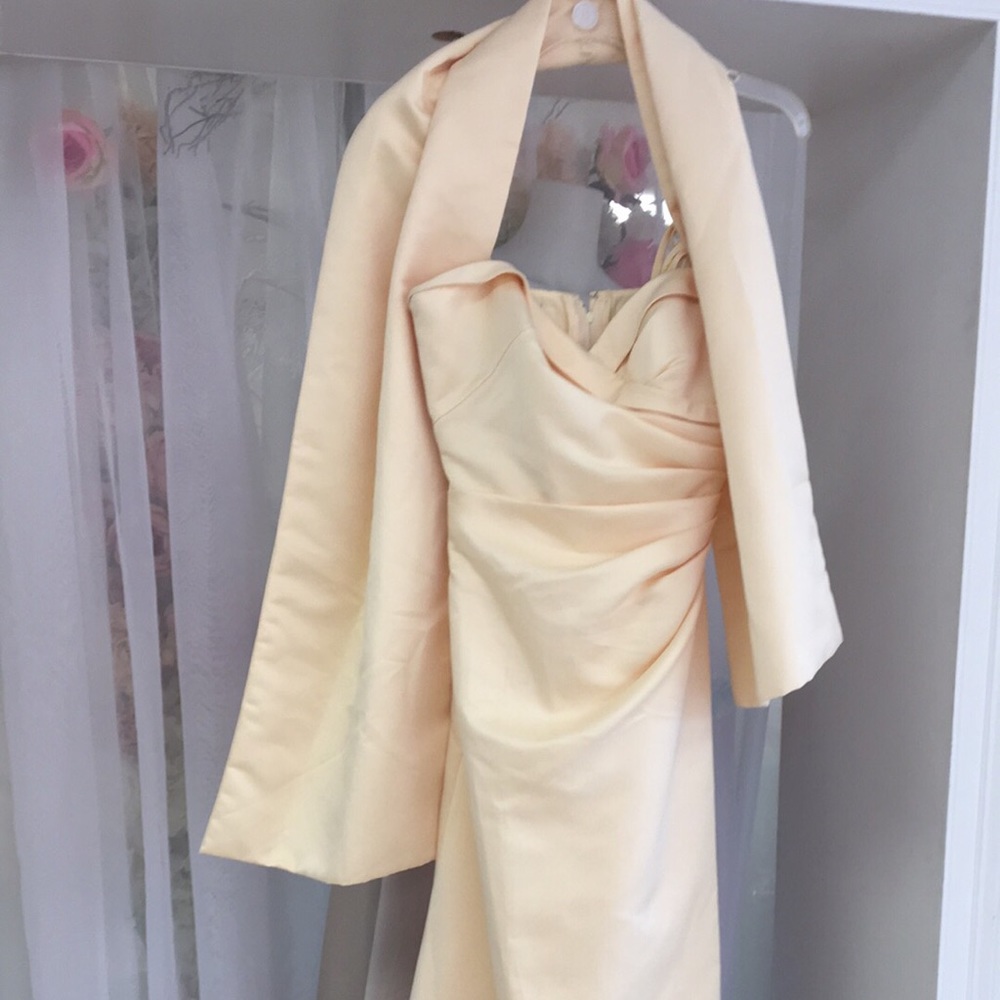Bridesmaid dress